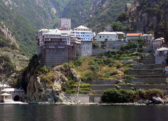Monastery Dionisiou
