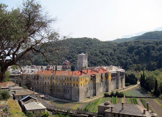 Monastery of Iviron