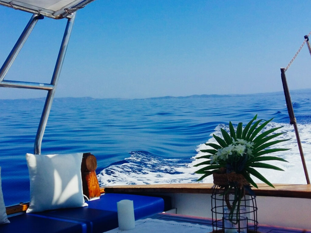 Vourvourou Cruise - Albatros