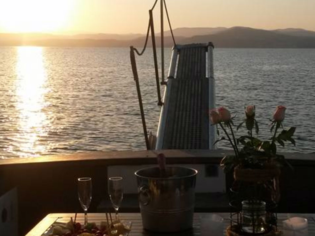 Romantic Sunset Cruise - Albatros