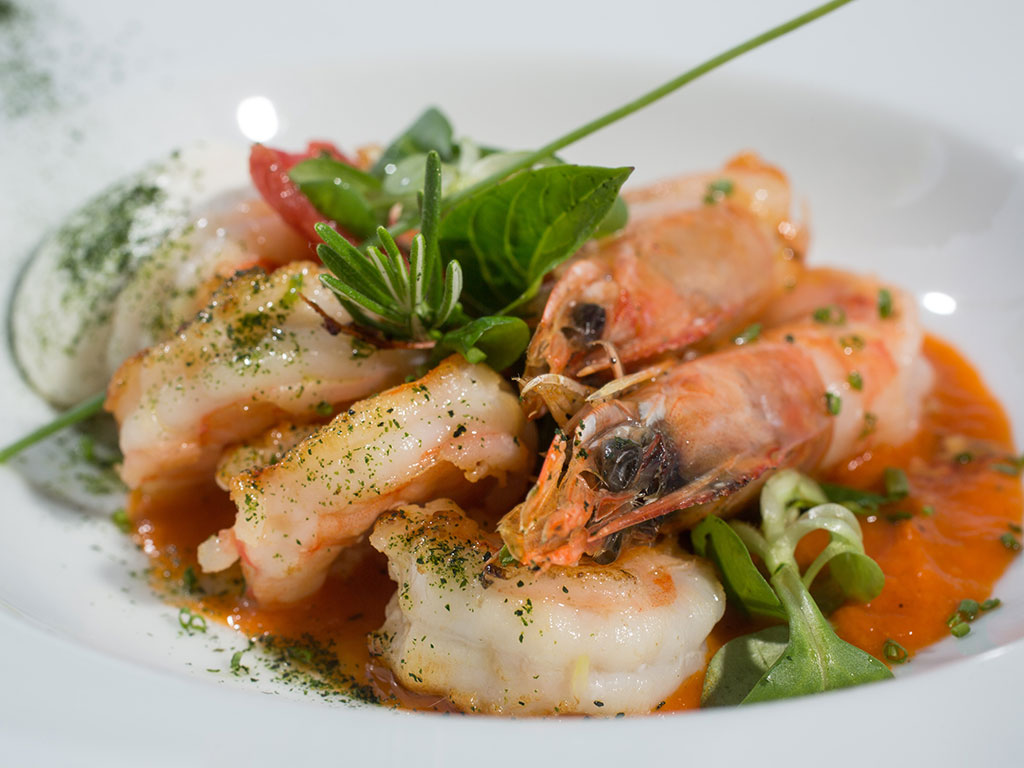 Gastronomy - Ouranoupoli Halkidiki Greece